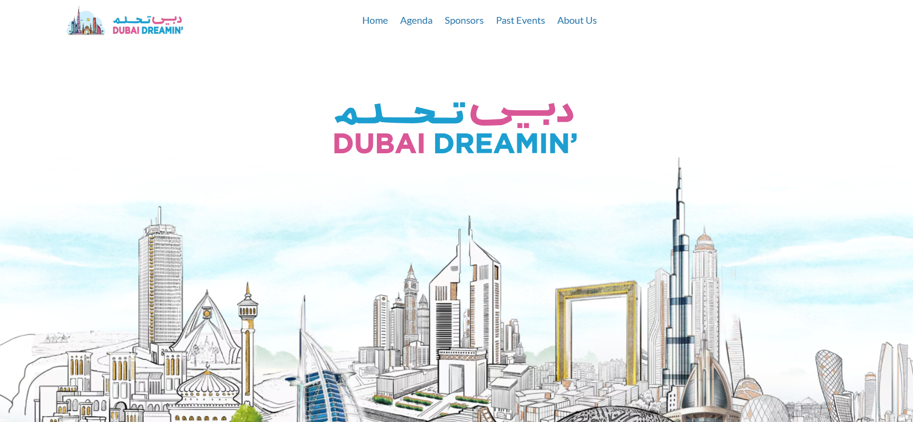 Dubai Dreamin' - Salesforce Official Event