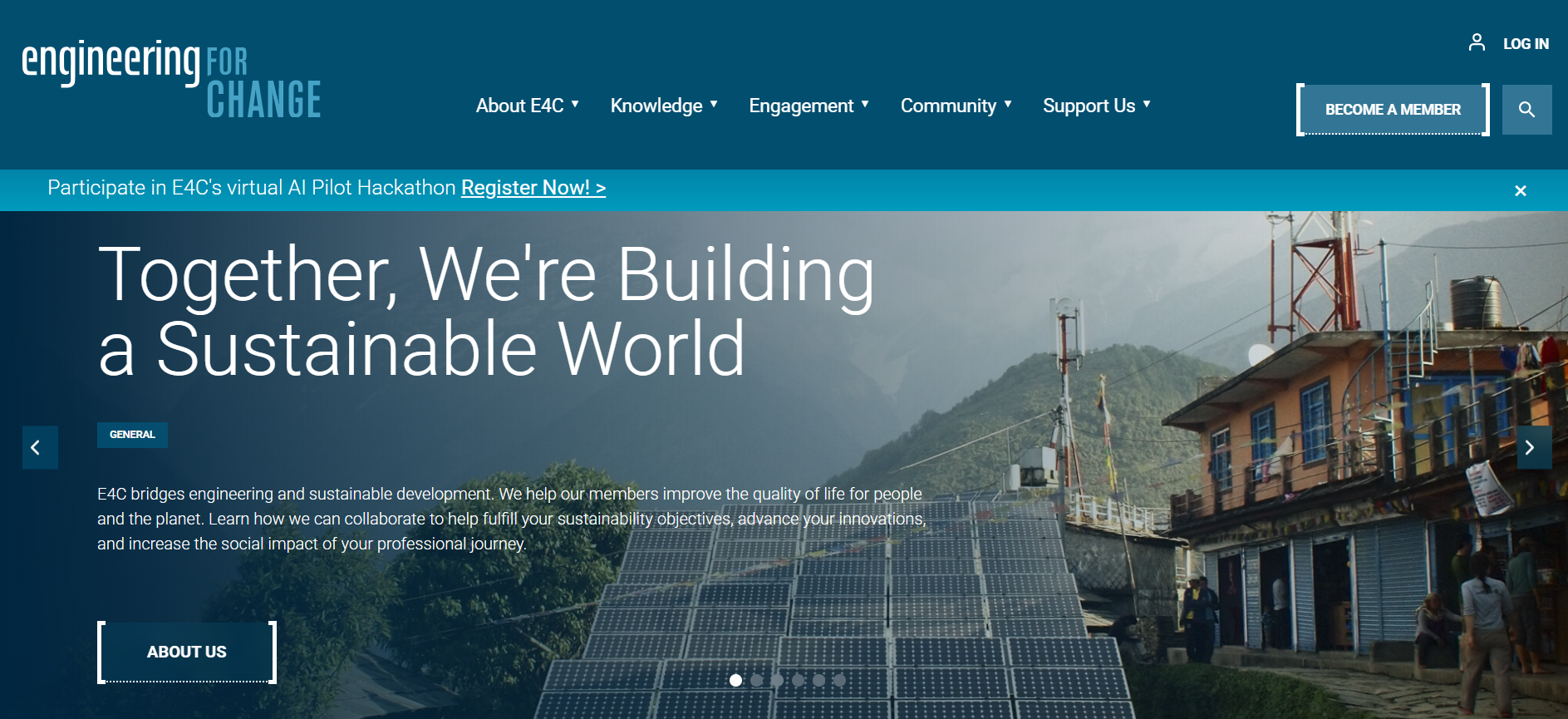 Engineering for Change (E4C)